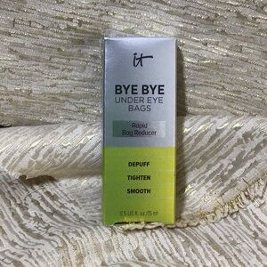 It Bye Bye Under Eye Bags Rapid bag Reducer NEW